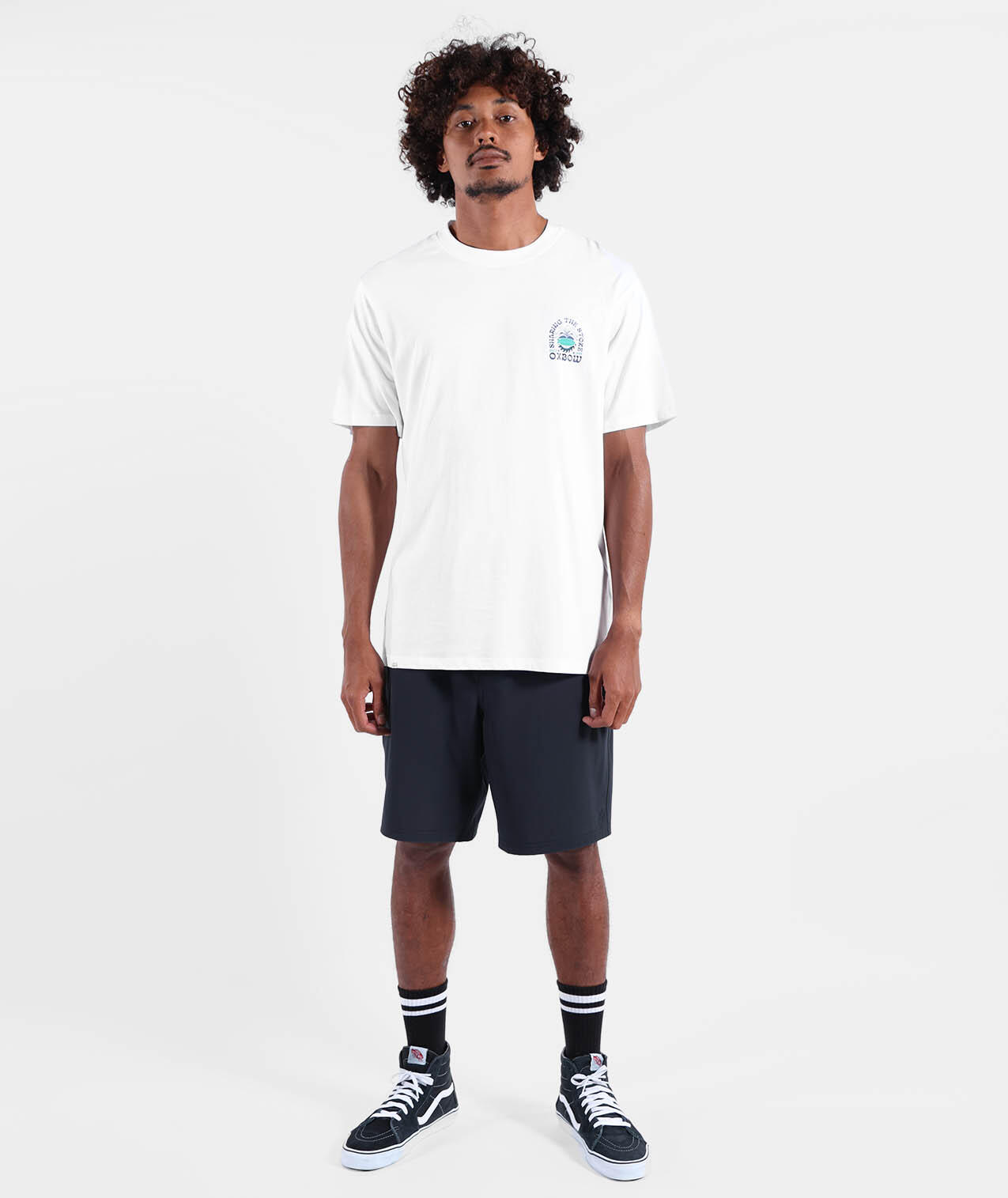 T-shirt a maniche corte STOKED 5/5