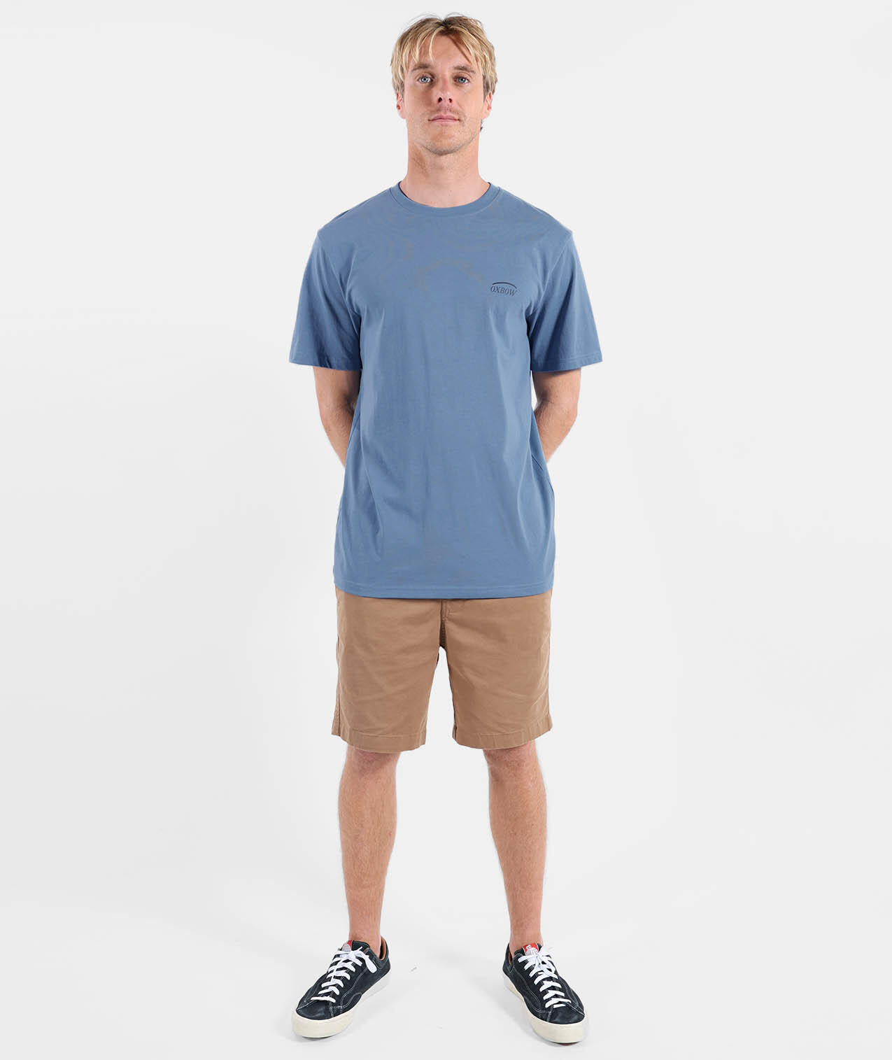 T-shirt met korte mouwen TAGTAN 5/5