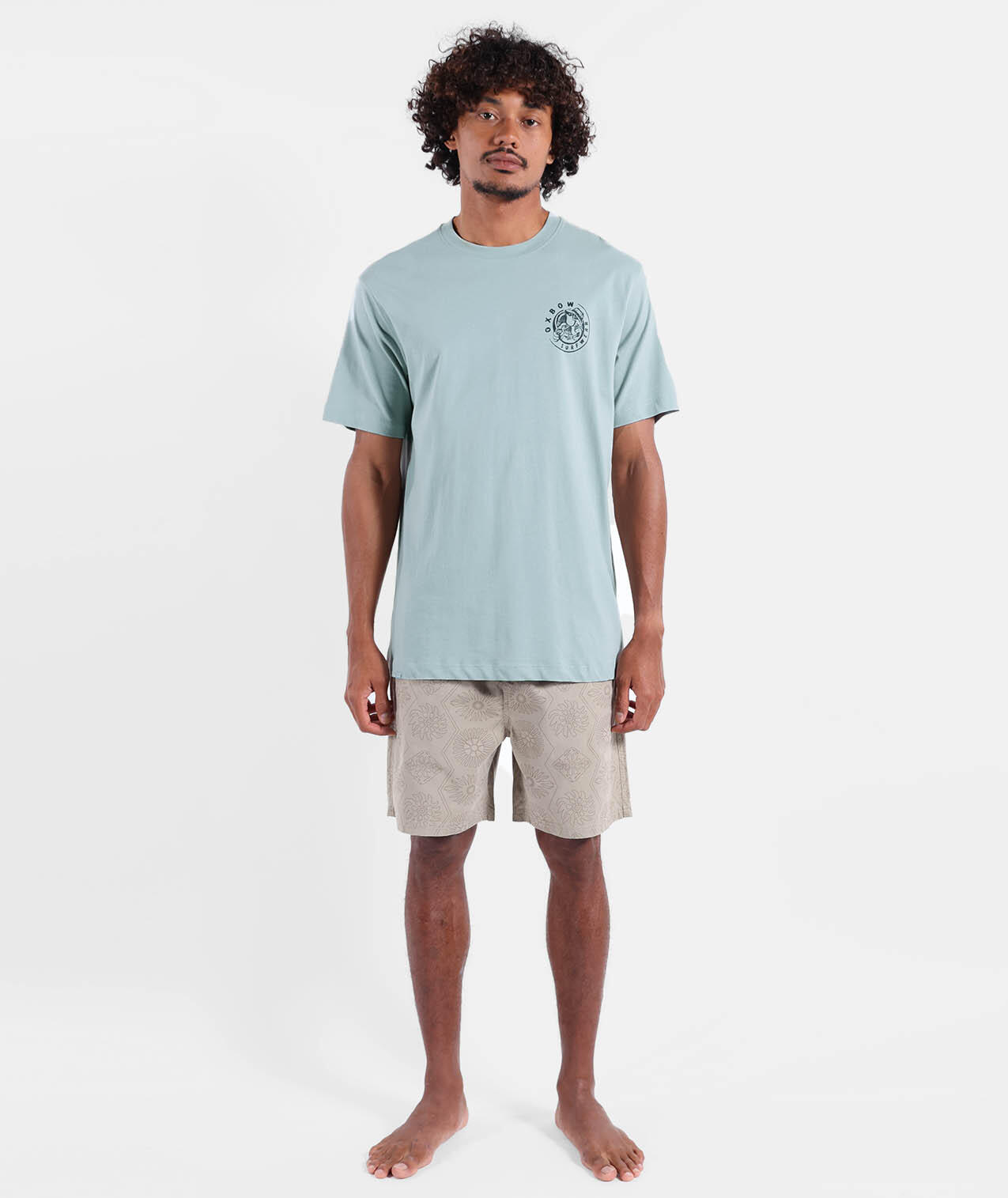 T-shirt a maniche corte FLAMINGO 5/5