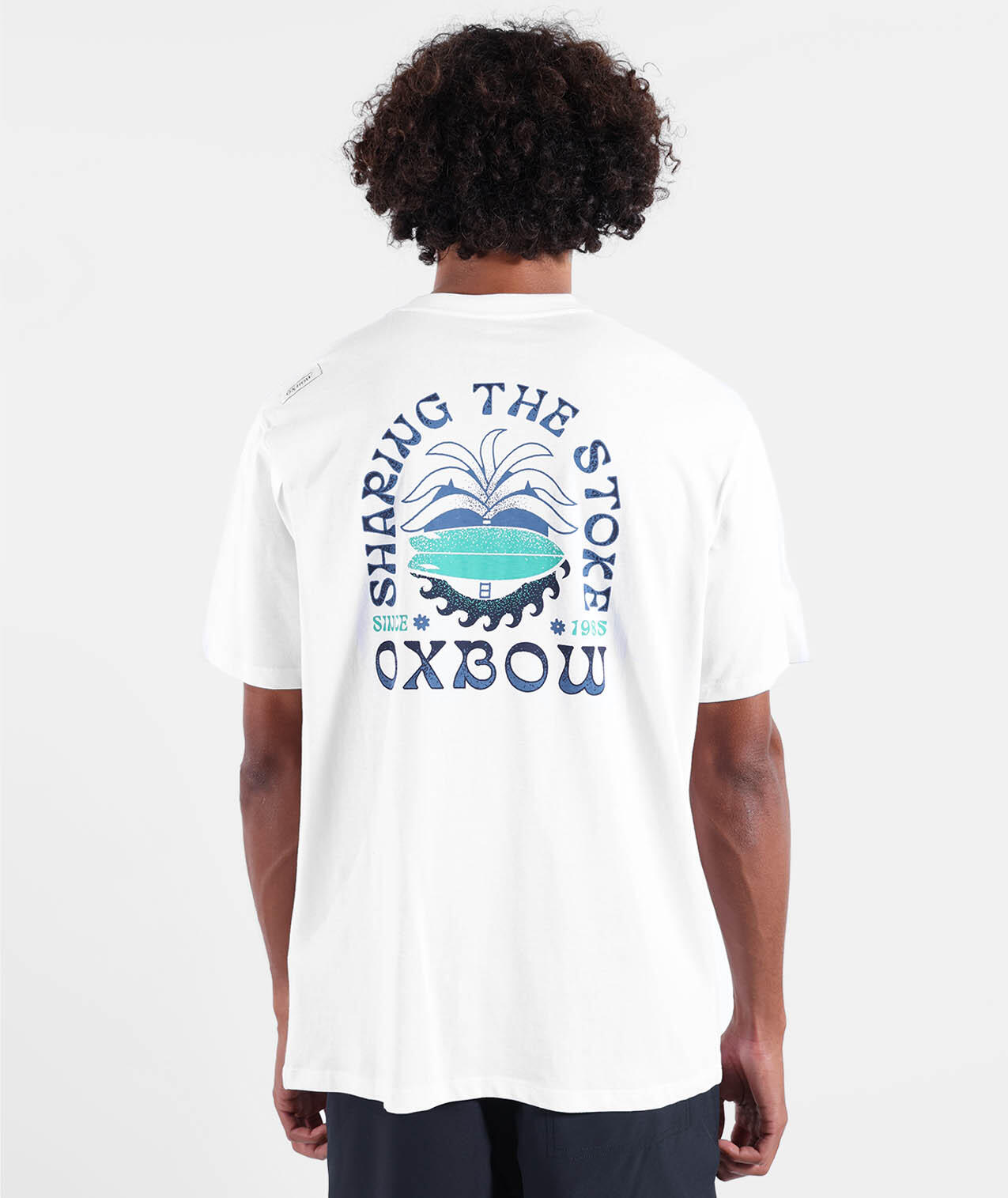 T-shirt a maniche corte STOKED 4/5