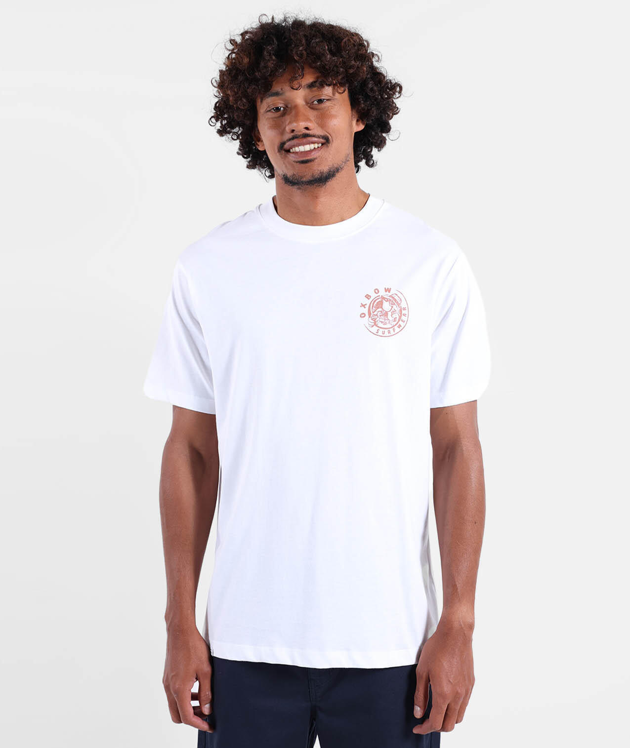 Camiseta de manga corta FLAMINGO 3/5