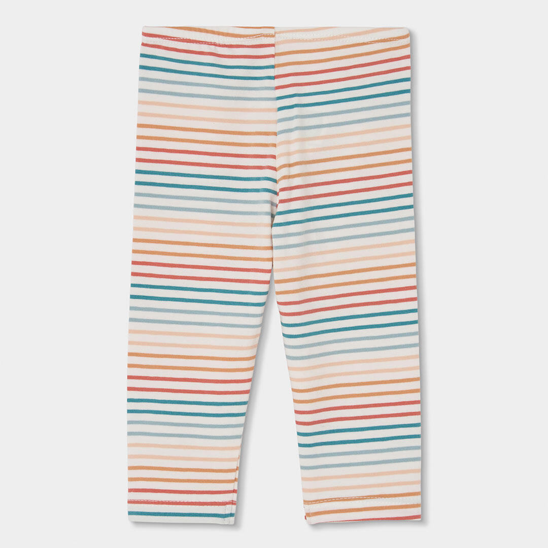 Conjuntos de verano de gimnasia bebé niña boboli beige 6/7