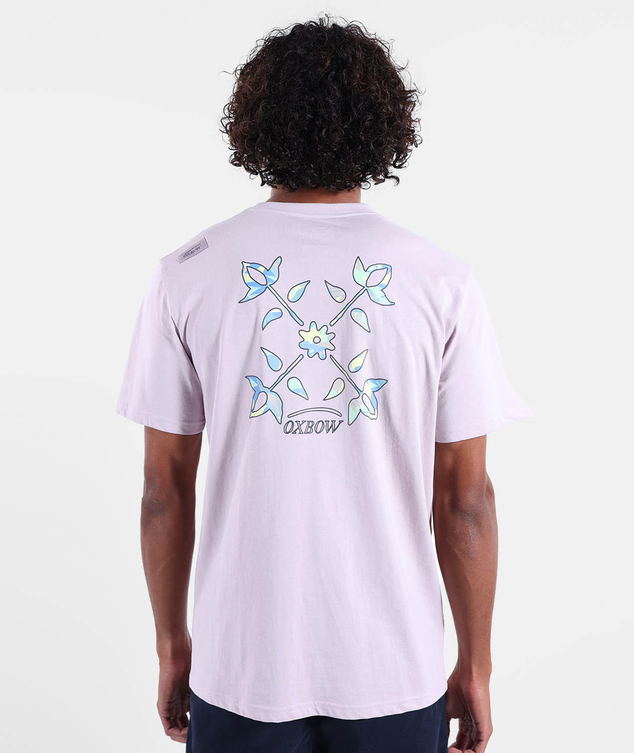 T-shirt a maniche corte TAGTAN 4/5