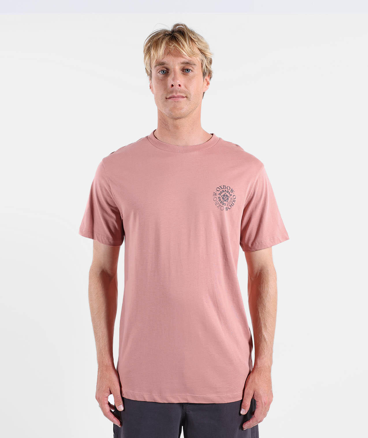 T-shirt met korte mouwen SPIRAL 3/5