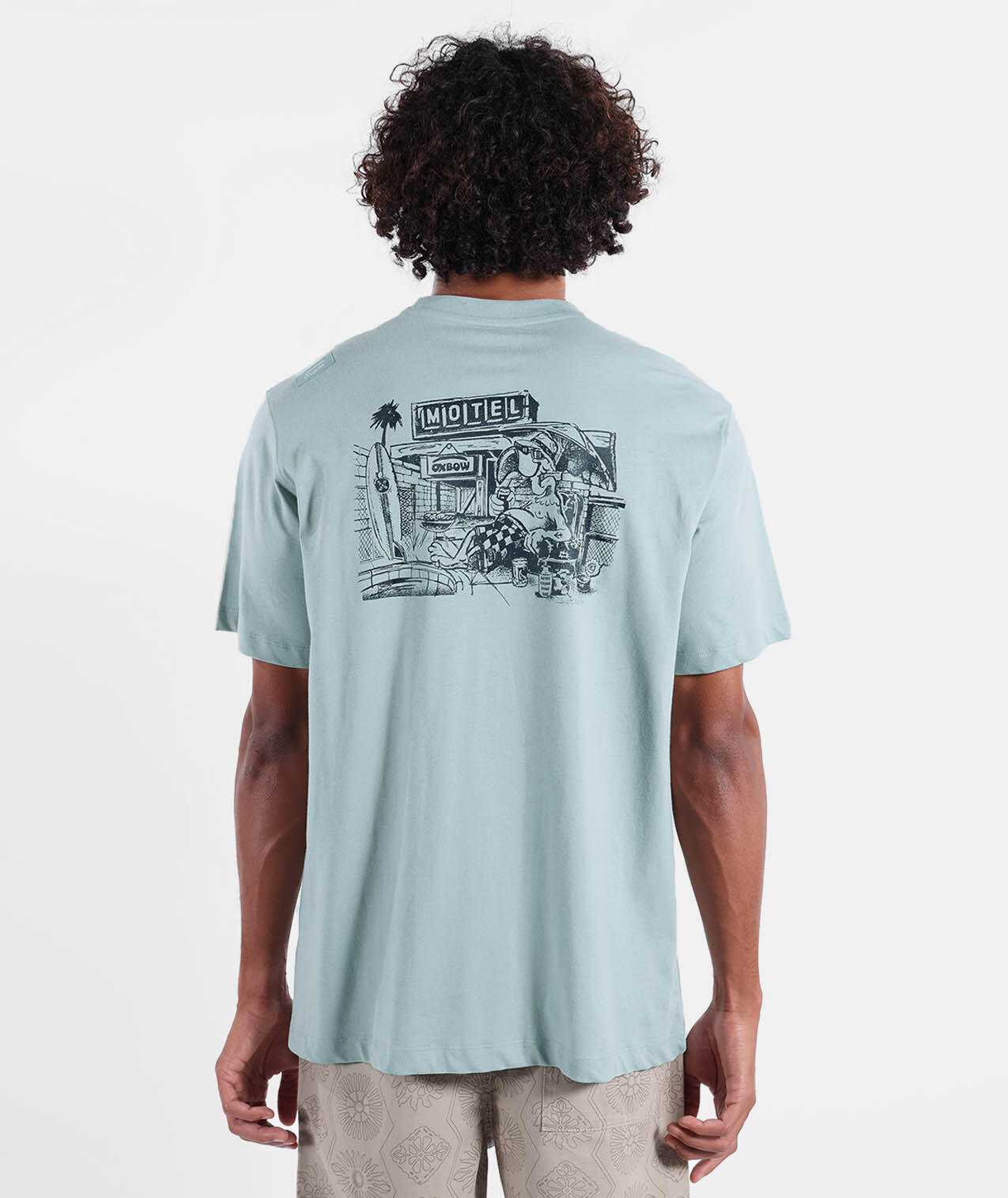 T-shirt a maniche corte FLAMINGO 4/5