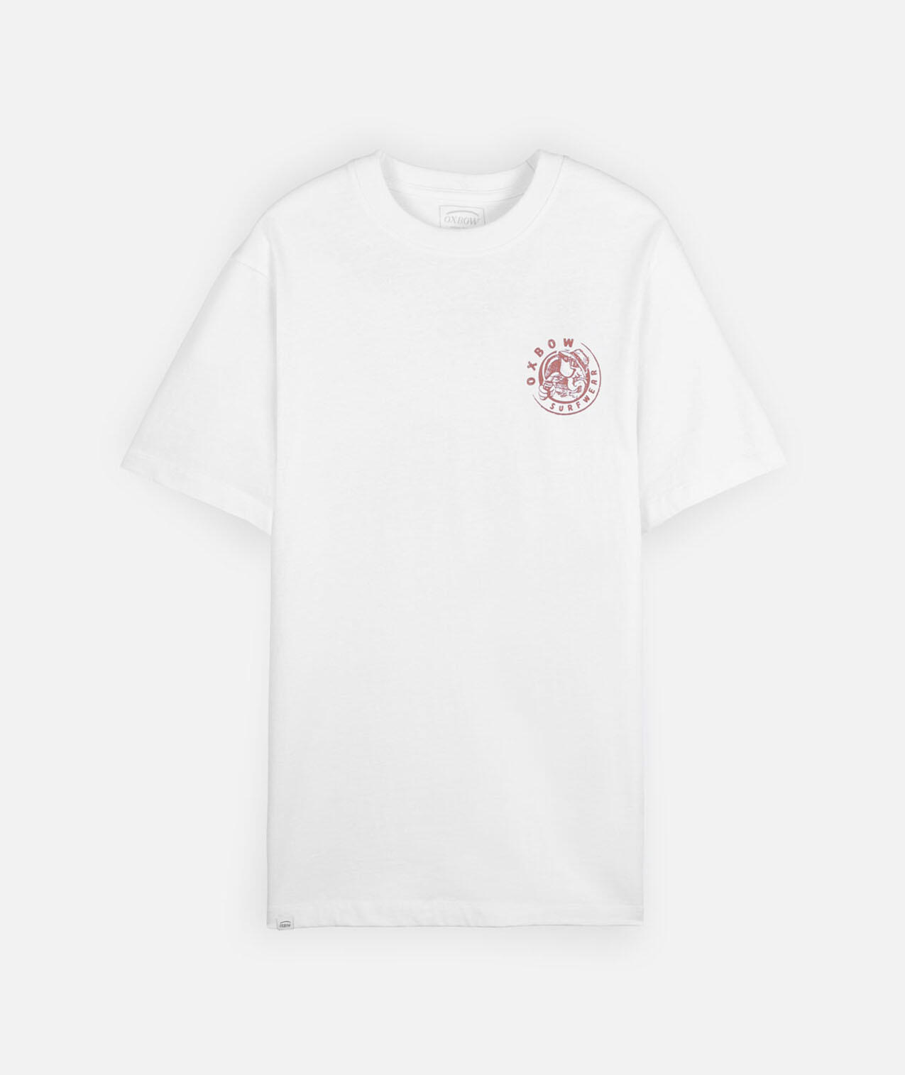 Camiseta de manga corta FLAMINGO 2/5