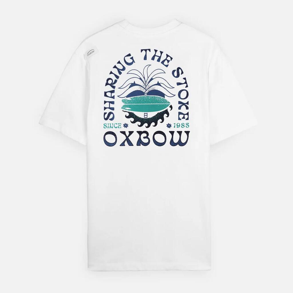 Short sleeves tee-shirt STOKED