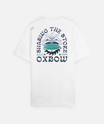 Tee-shirt manches courtes STOKED