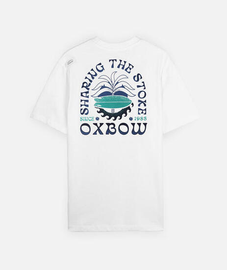 Tee-shirt manches courtes STOKED