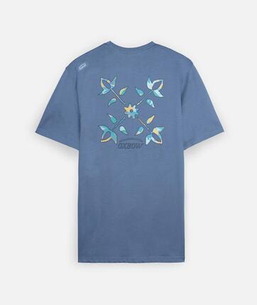Tee-shirt manches courtes TAGTAN
