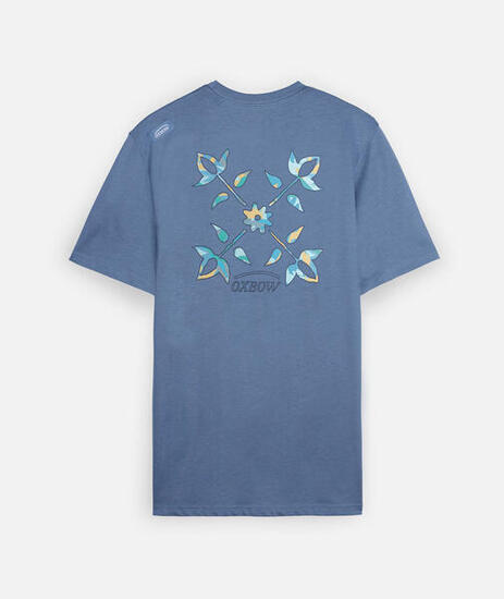 Tee-shirt manches courtes TAGTAN