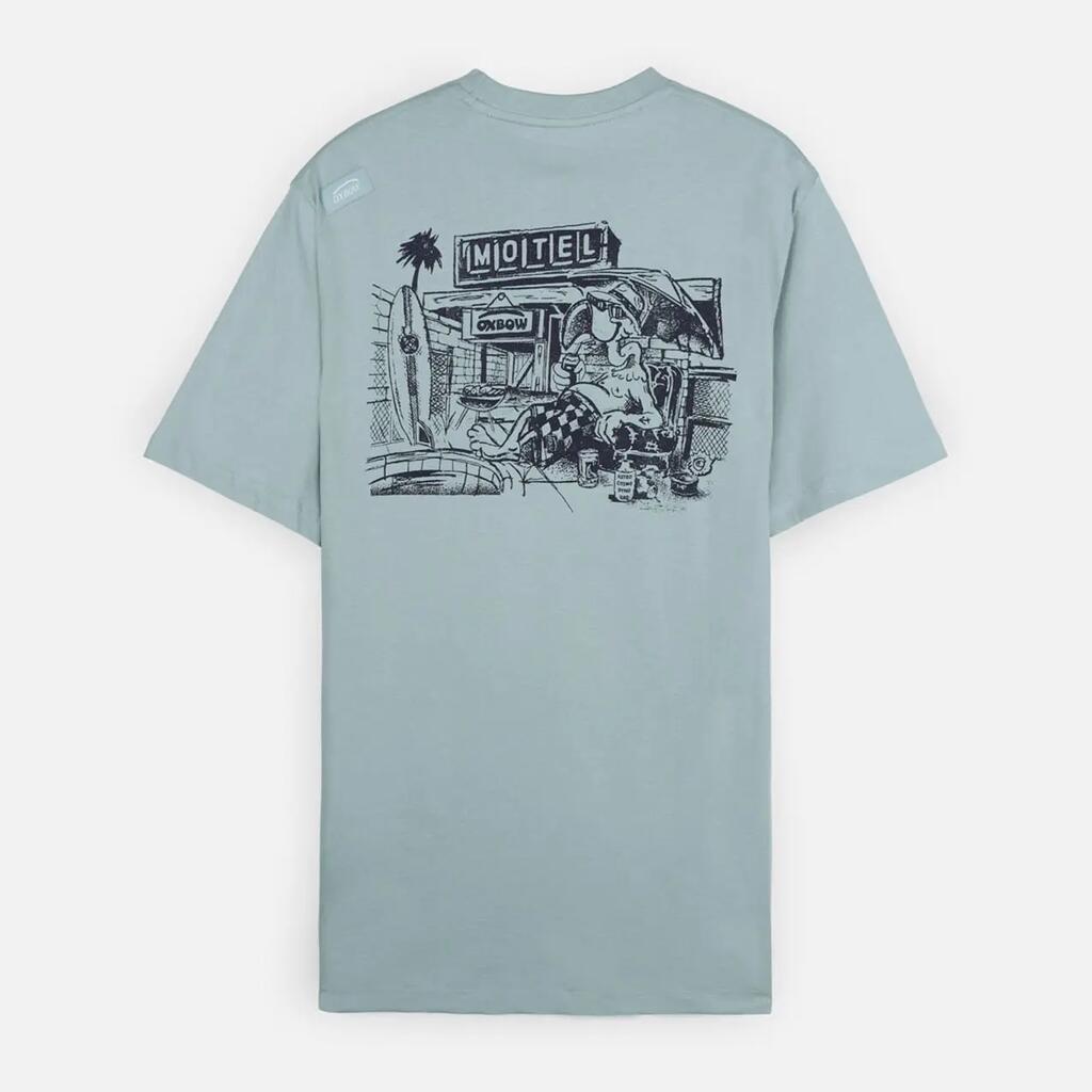 Short sleeves tee-shirt FLAMINGO