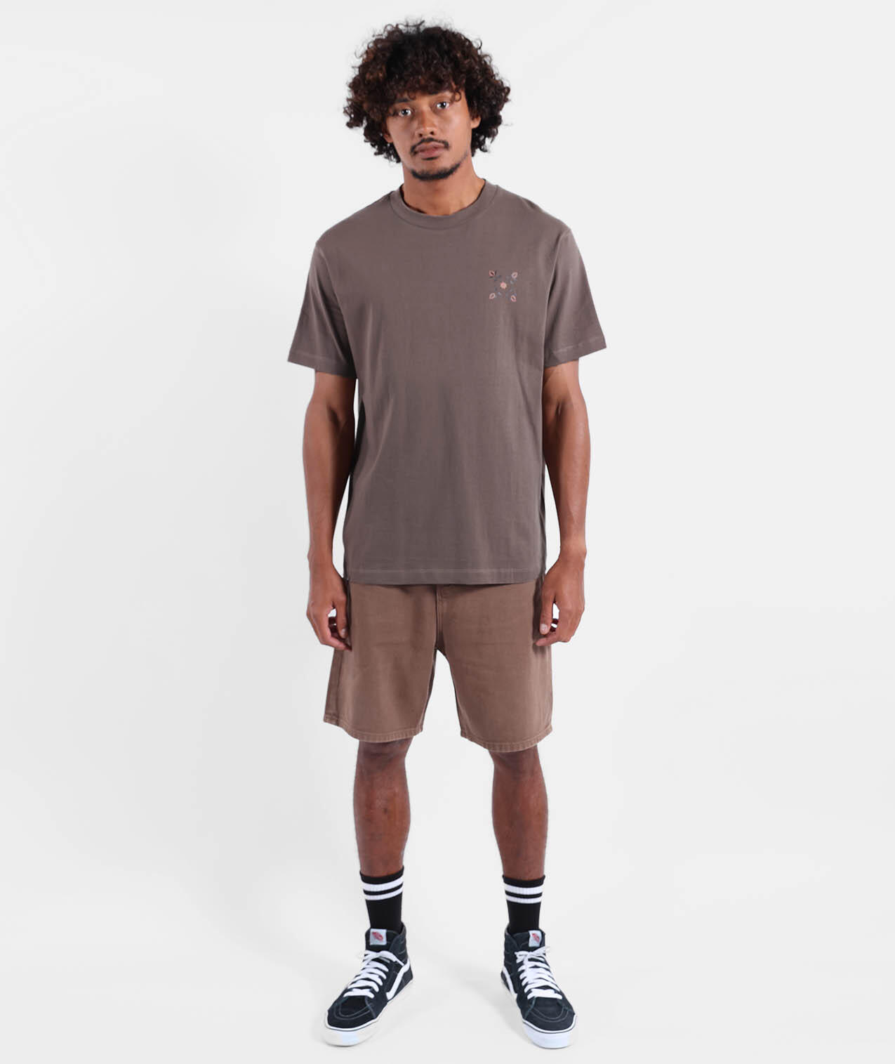 T-shirt a maniche corte TEREGOR 4/5