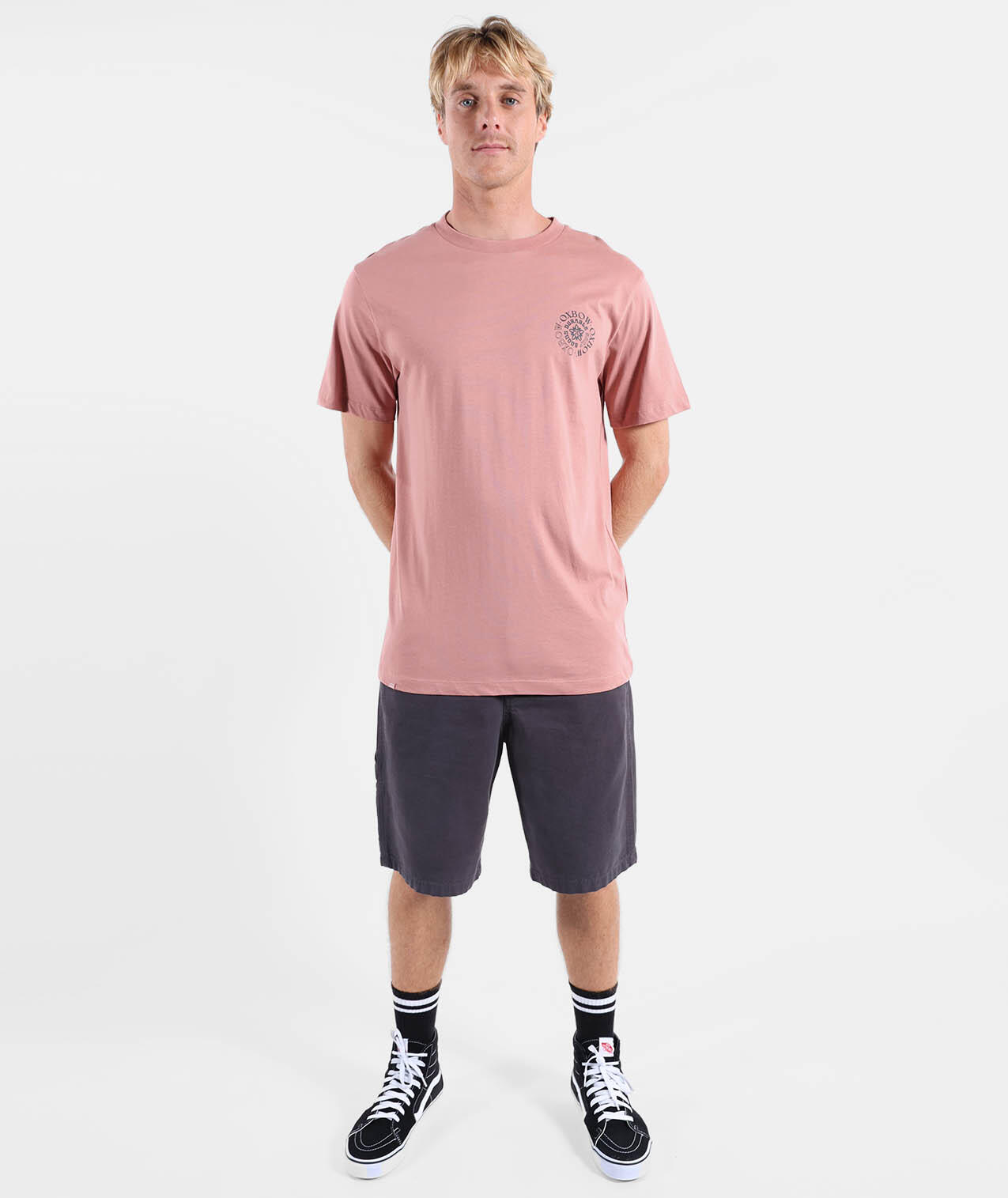 T-shirt met korte mouwen SPIRAL 5/5