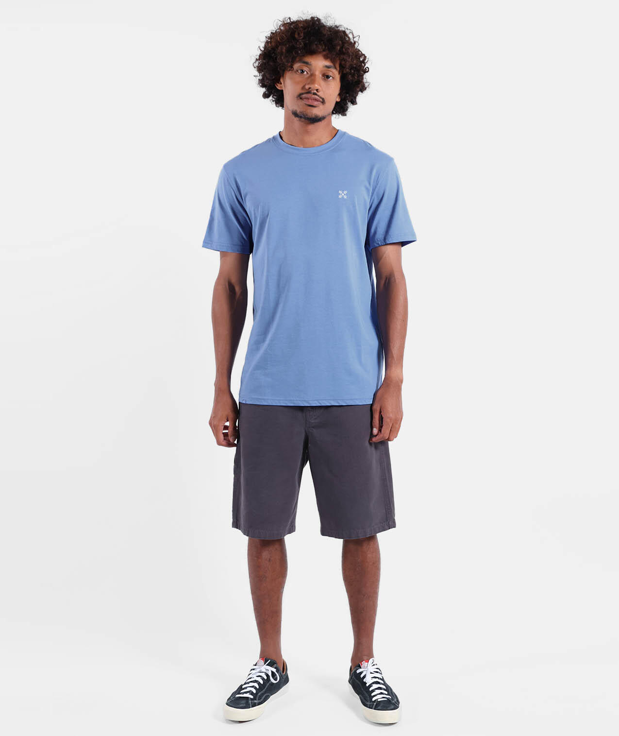T-shirt a maniche corte TEBAZ 4/5