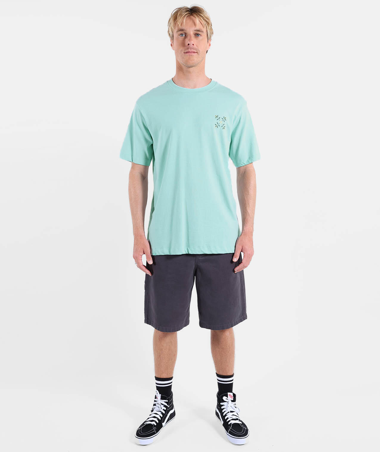 Camiseta de manga corta TEREGOR 4/5