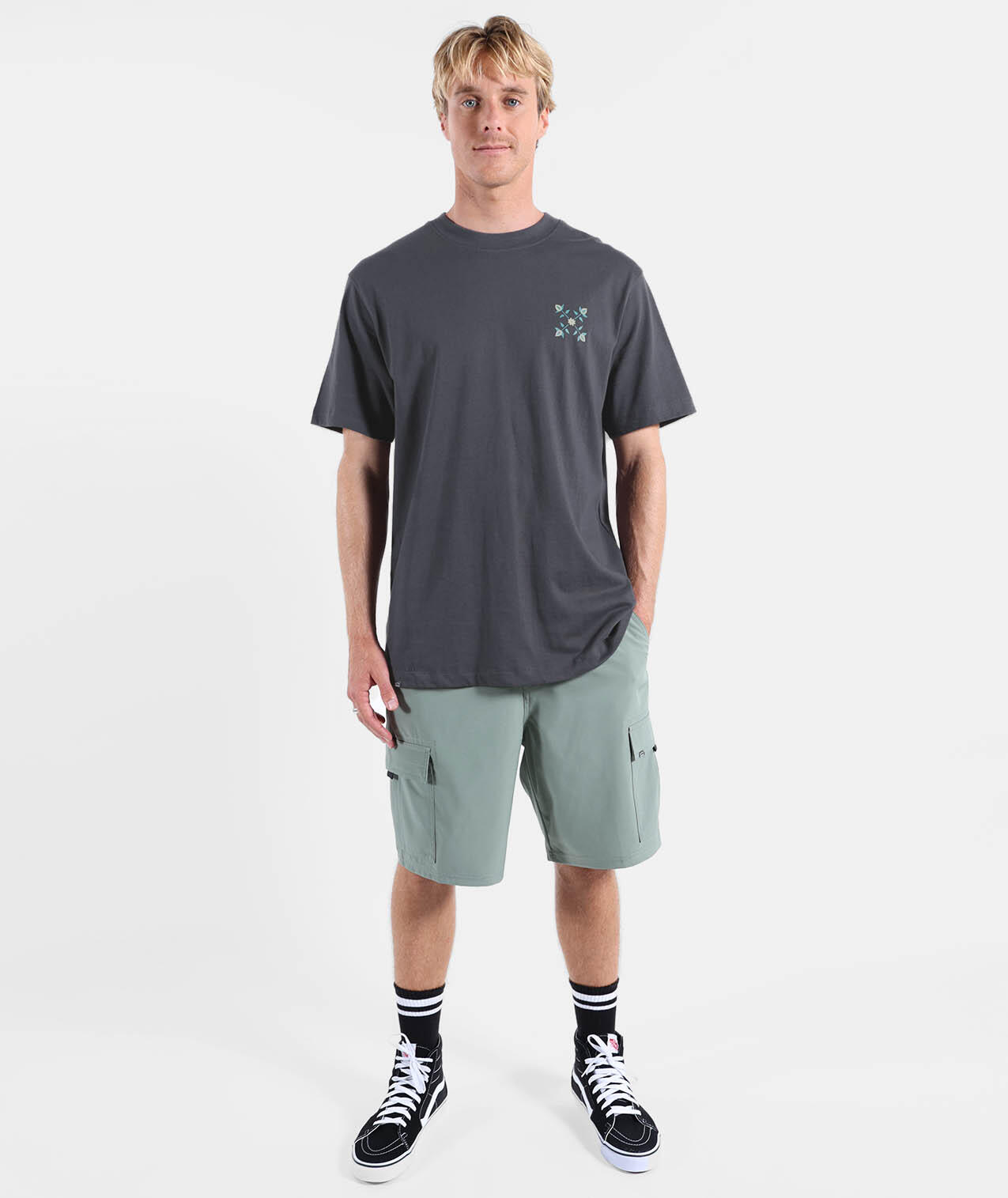 Camiseta de manga corta TEREGOR 4/5