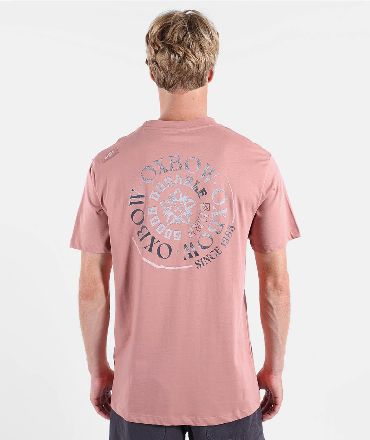 T-shirt met korte mouwen SPIRAL 4/5