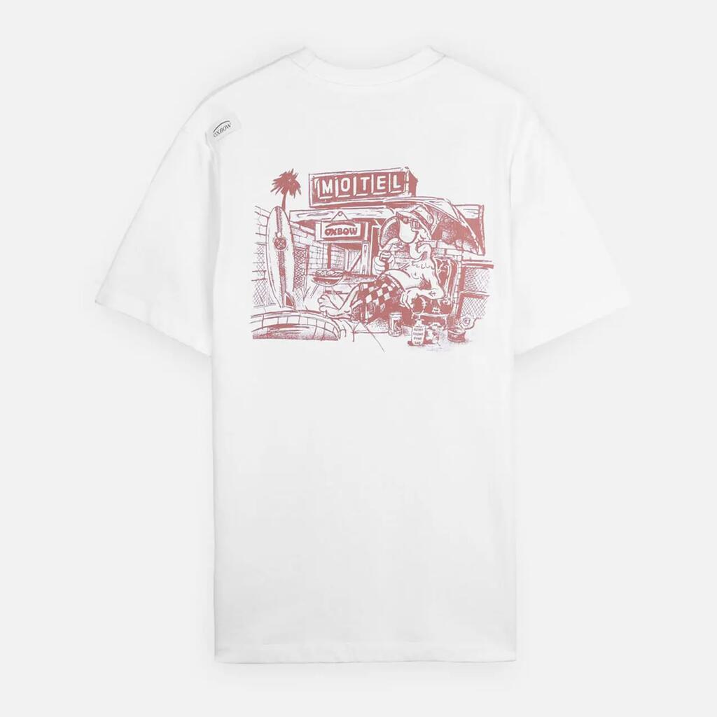 Short sleeves tee-shirt FLAMINGO
