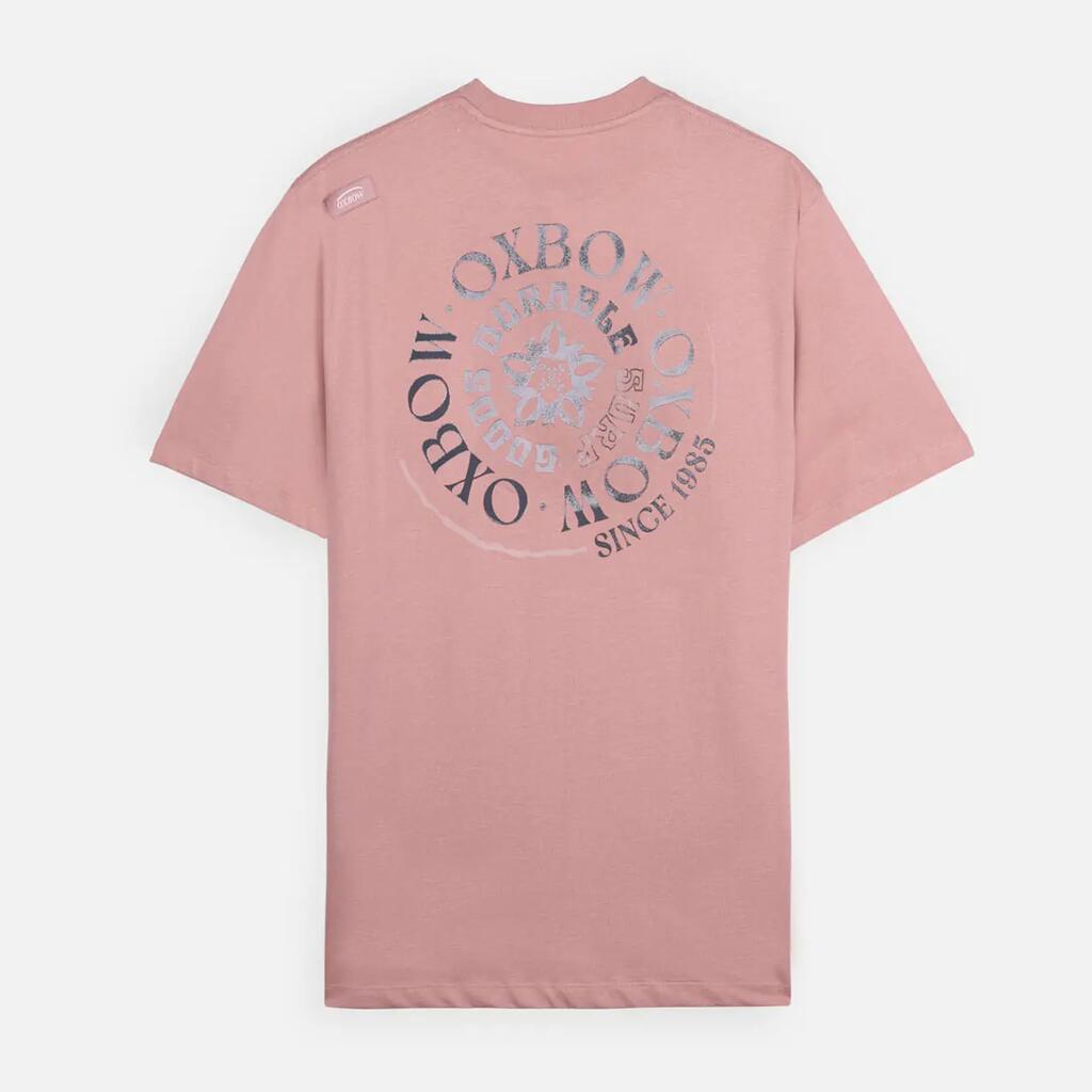 Short sleeves tee-shirt SPIRAL