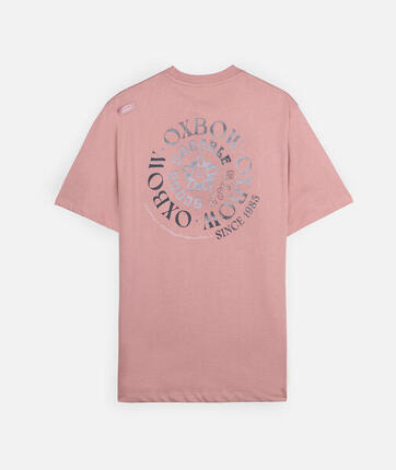 Tee-shirt manches courtes SPIRAL