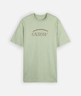 T-shirt met korte mouwen icon
