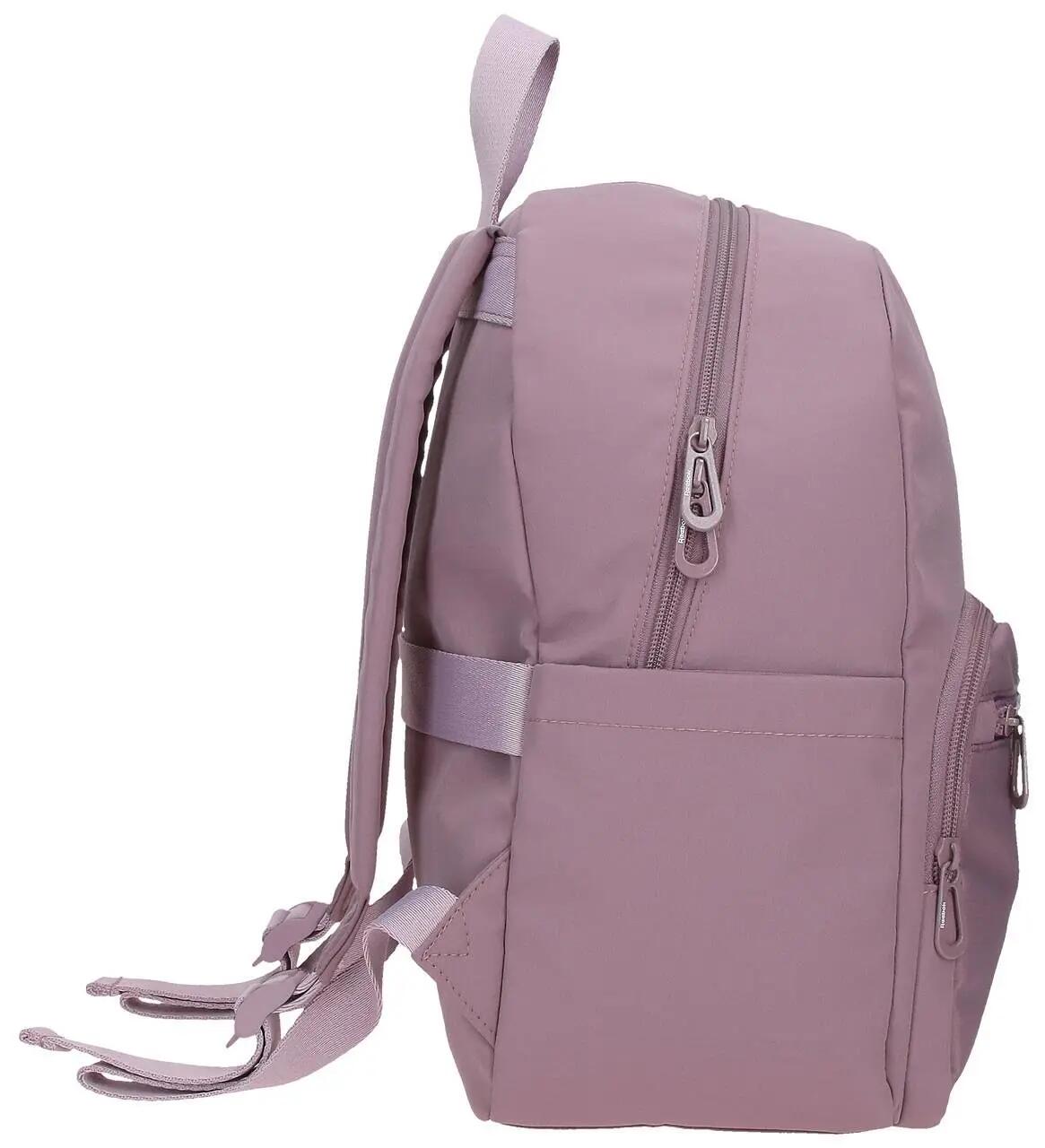 Mochila portaordenador de mujer Reebok Violet 36cm lila 4/5