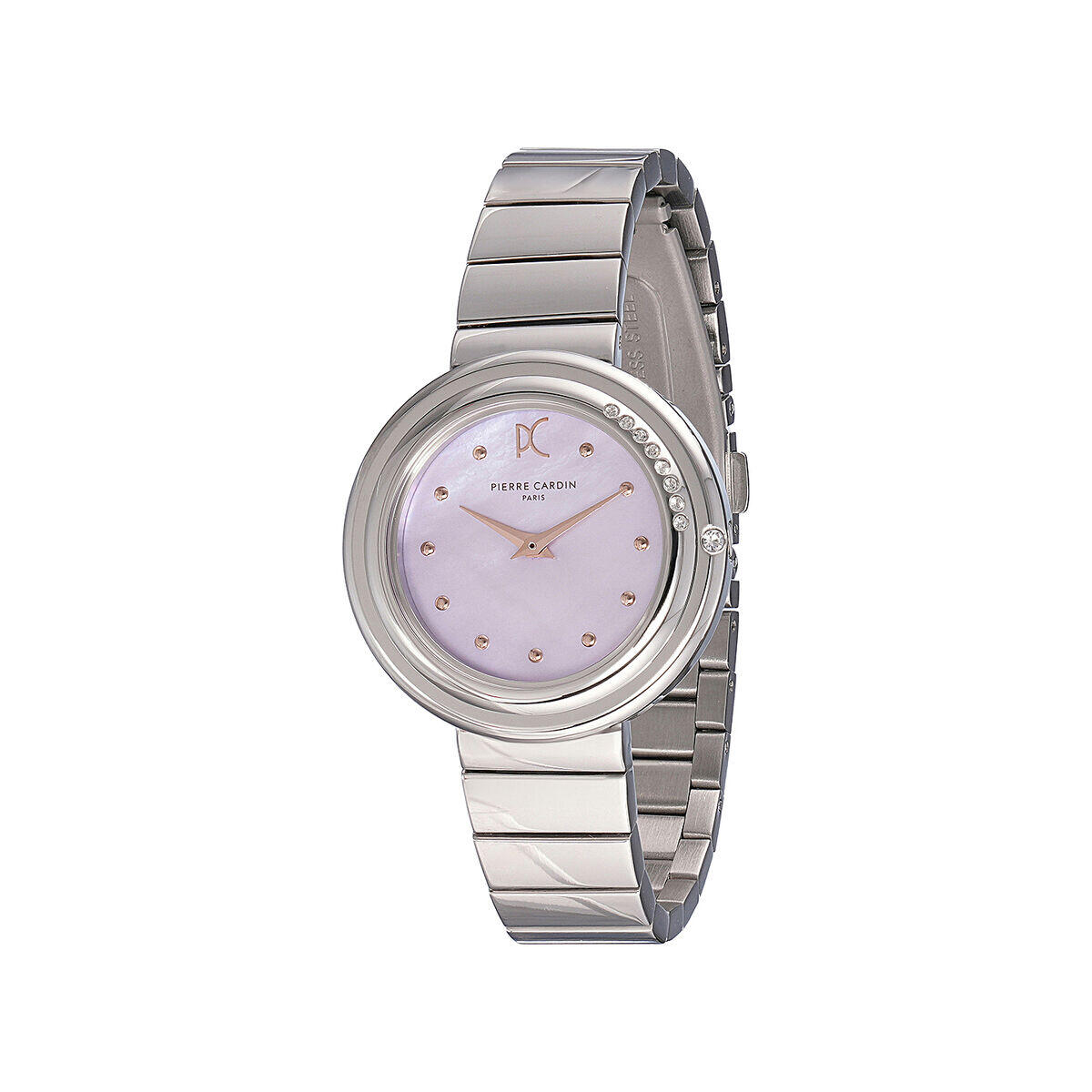 Montre Femme PIERRE CARDIN CF.1010.MS.2 Ø 32 mm 1/4