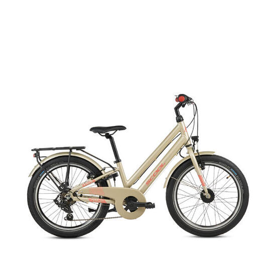 Kinderfiets meisjes 20/24/26 inch, 7-speed derailleur, chiX Pro, aluminium (PRO)