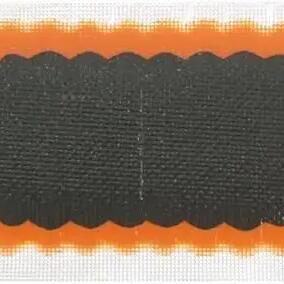 Tip Top Tube Patch Size 7 (37 x 74 mm) — Black.