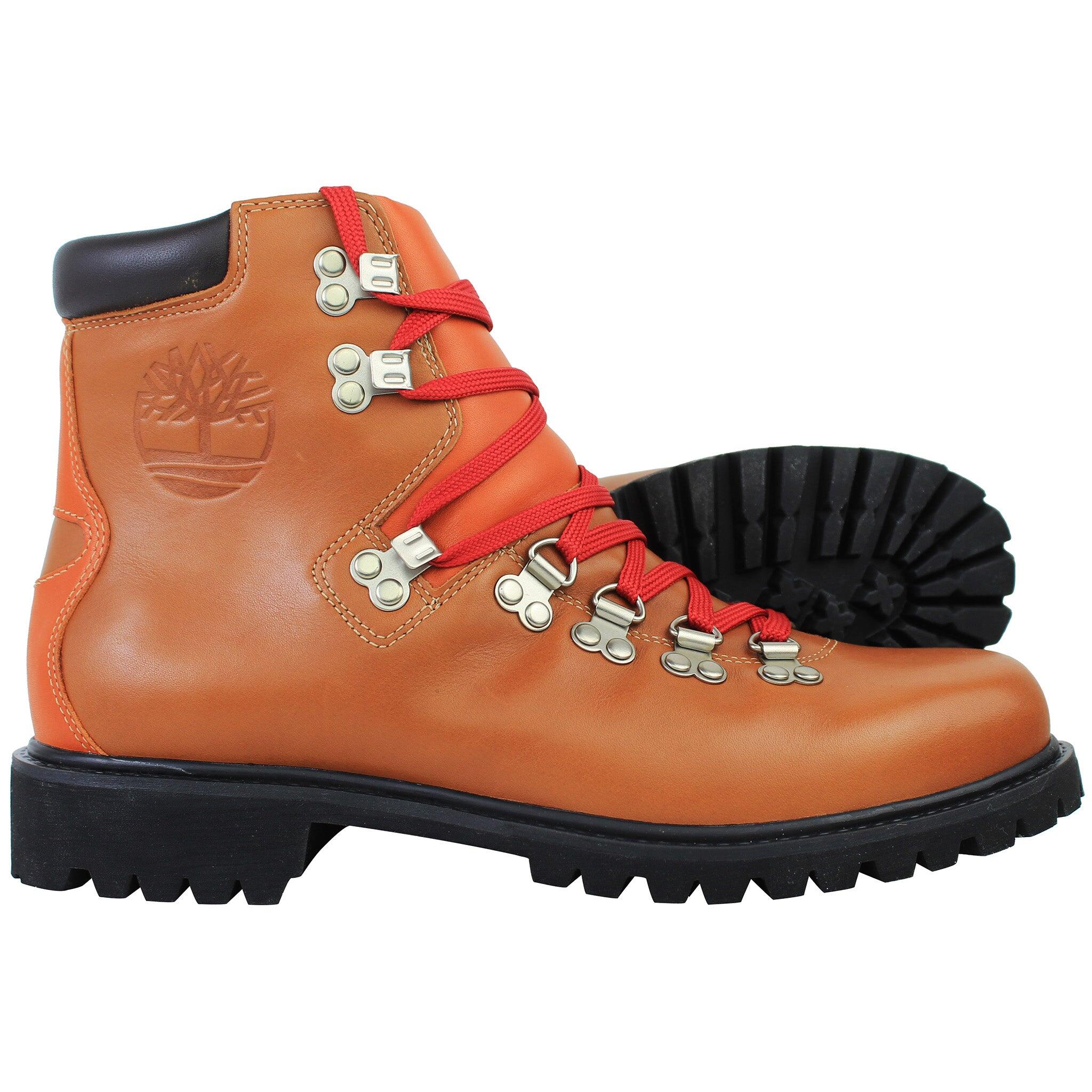 Timberland 1978 Hike Mens Brown Boots | Decathlon