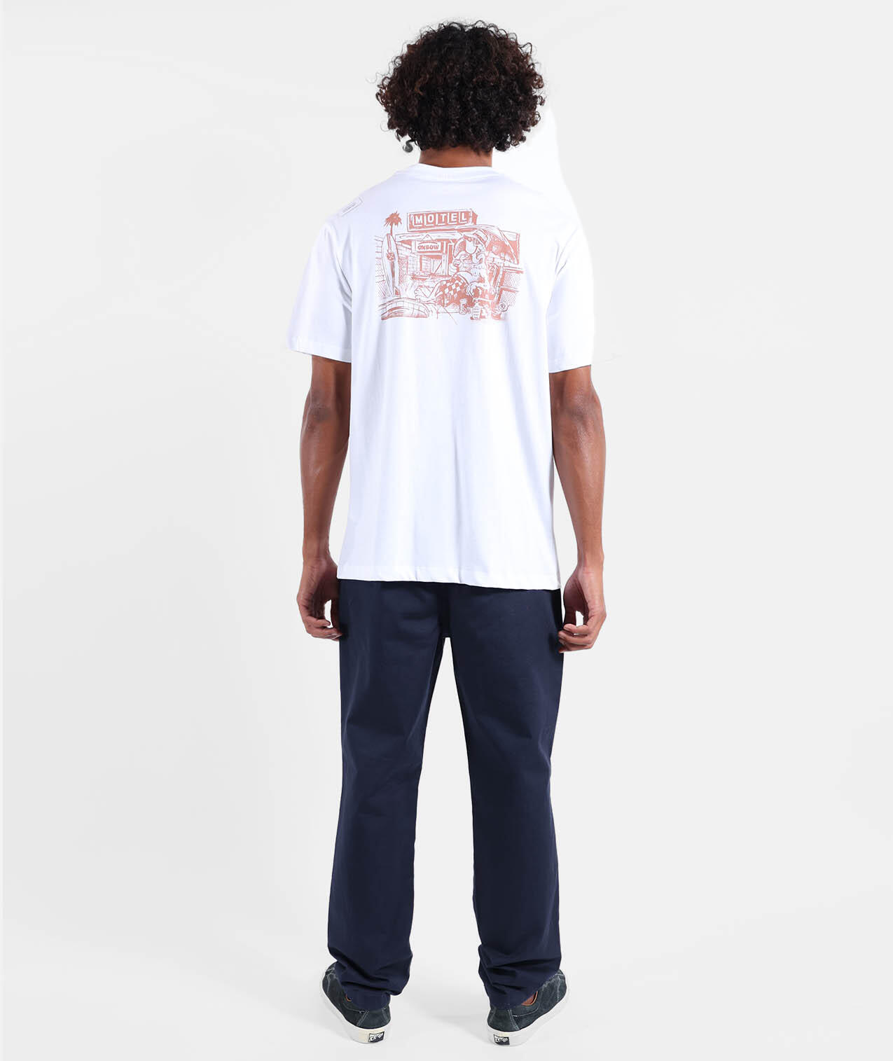 Pantalon chino ROOKIE 5/5