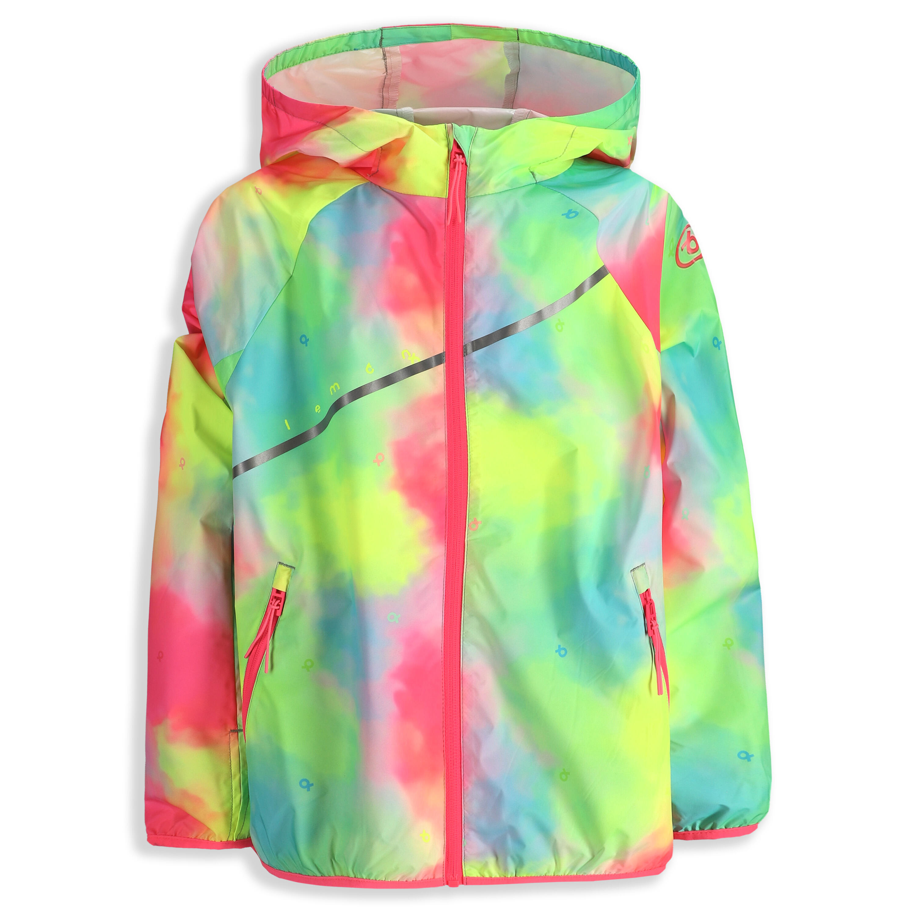 LEMON EXPLORE Dívčí turistická bunda WL6