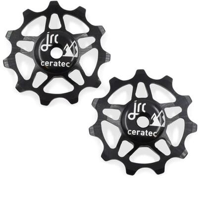 Jrc - derailleurwiel set dura-ace 12 speed 11t zwart