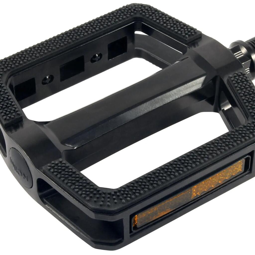 UNION SP-180 flat pedal black/black