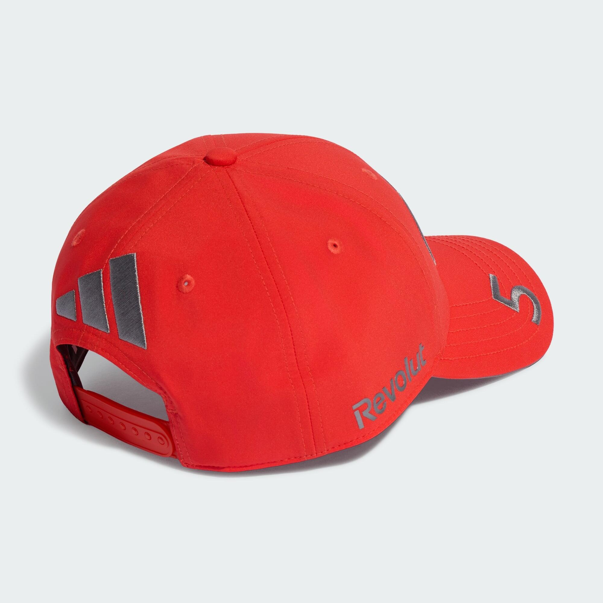 CASQUETTE AUDI REVOLUT F1 TEAM GABRIEL BORTOLETO 2/5