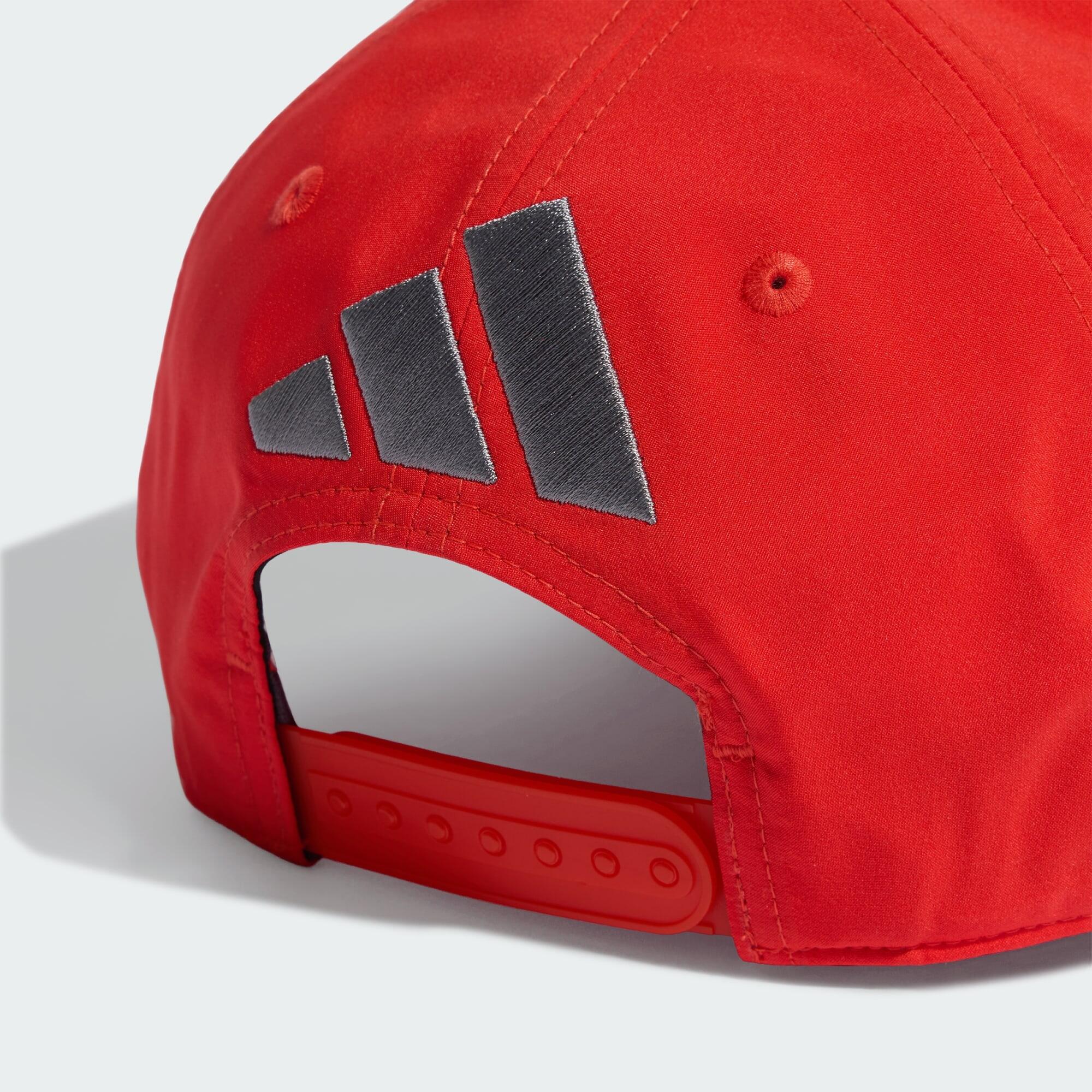CASQUETTE AUDI REVOLUT F1 TEAM GABRIEL BORTOLETO 4/5