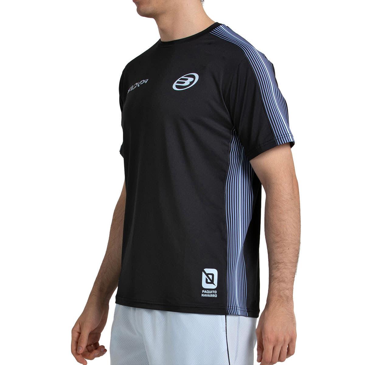 BULLPADEL PAQUITO NAVARRO 26V (Camiseta) 2/7