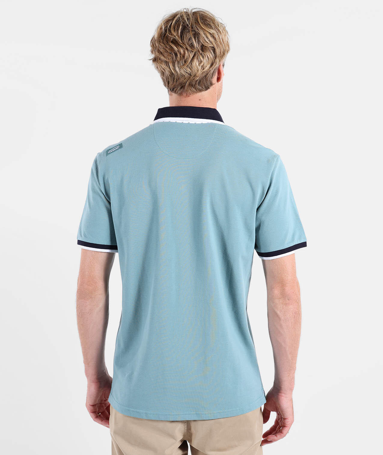 Polo de manga corta NACHEM 3/5
