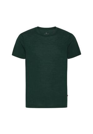 100% Merino T-Shirt für Herren leicht geruchshemmend 1er Pack