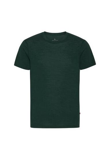 100% Merino T-Shirt für Herren leicht geruchshemmend 1er Pack