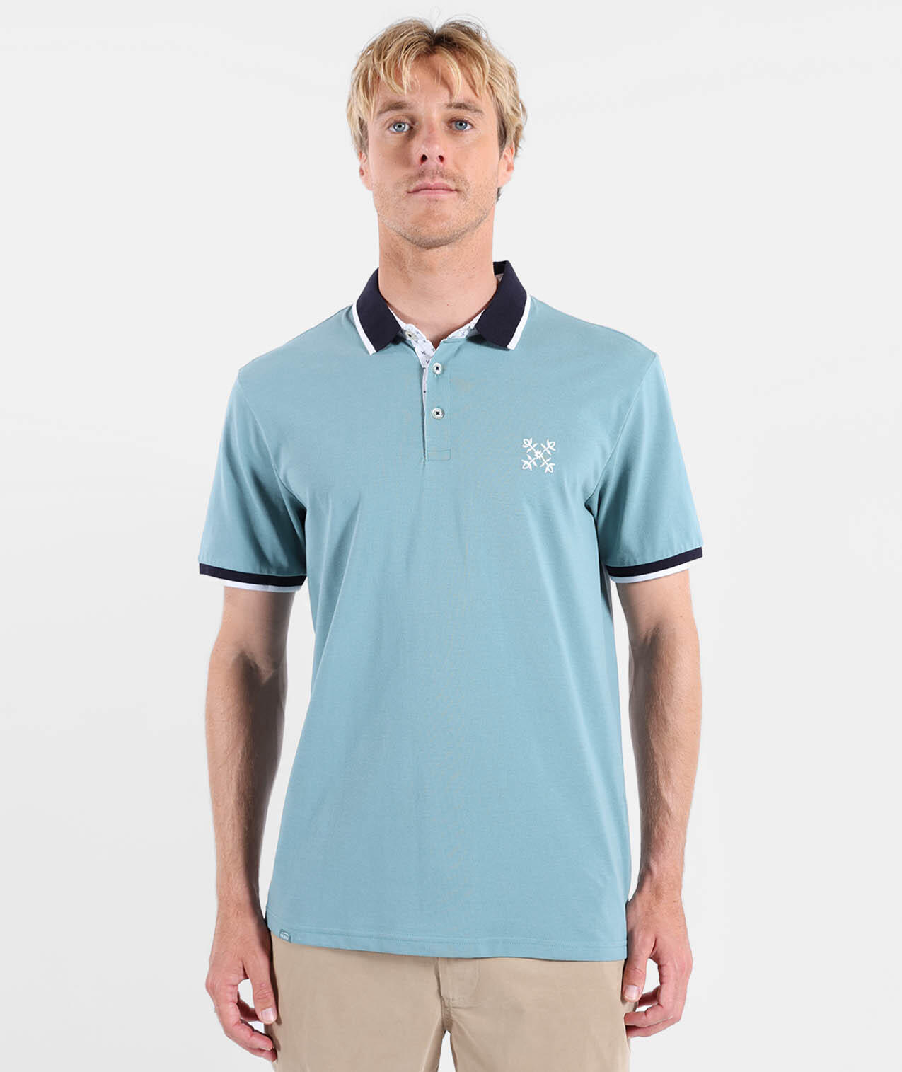 Polo de manga corta NACHEM 2/5