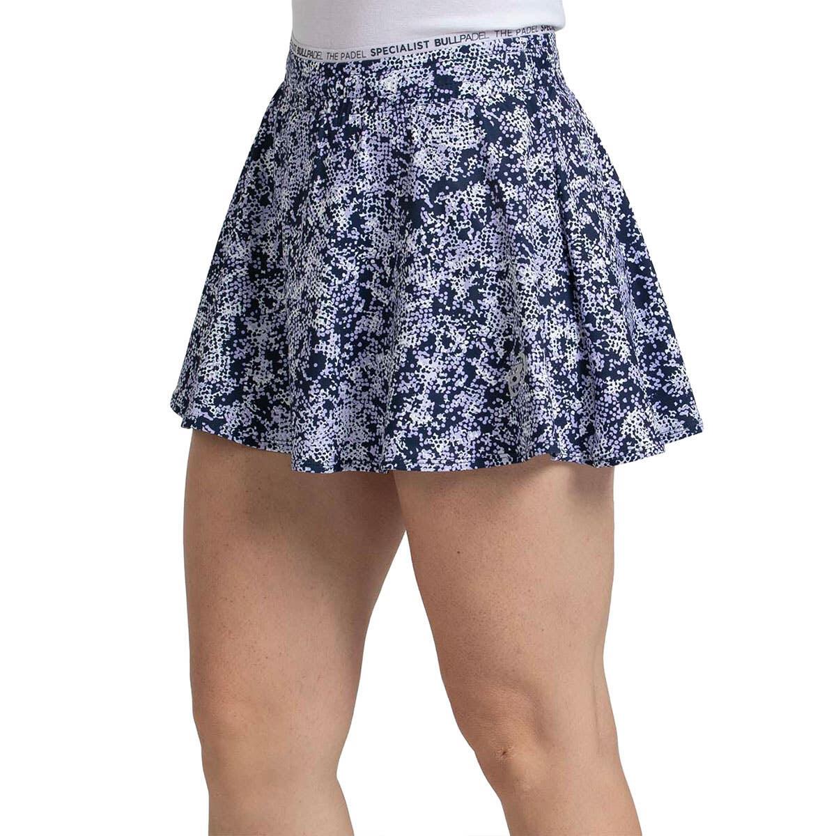 Falda Bullpadel Delfi Brea Parasil Oceano Profundo 2/5