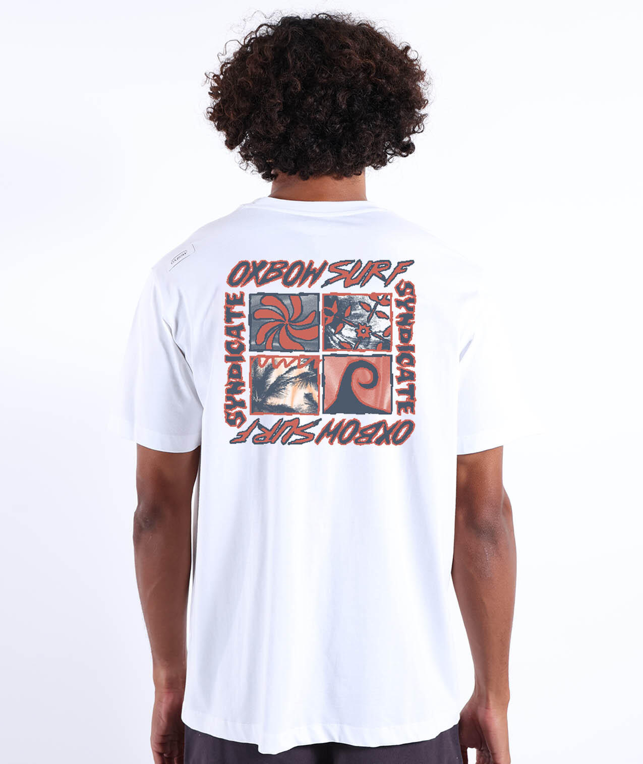 Camiseta de manga corta SYNDICATE 4/5