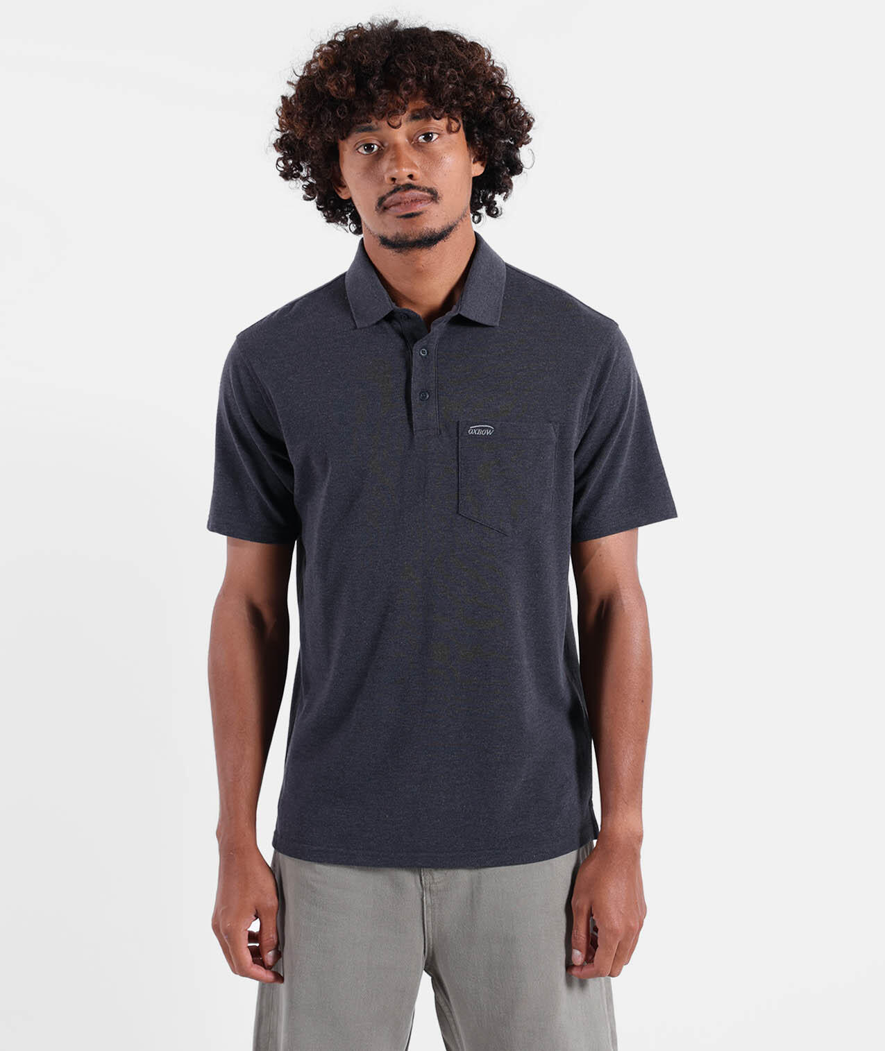Polo de manga corta STAPLE 2/5