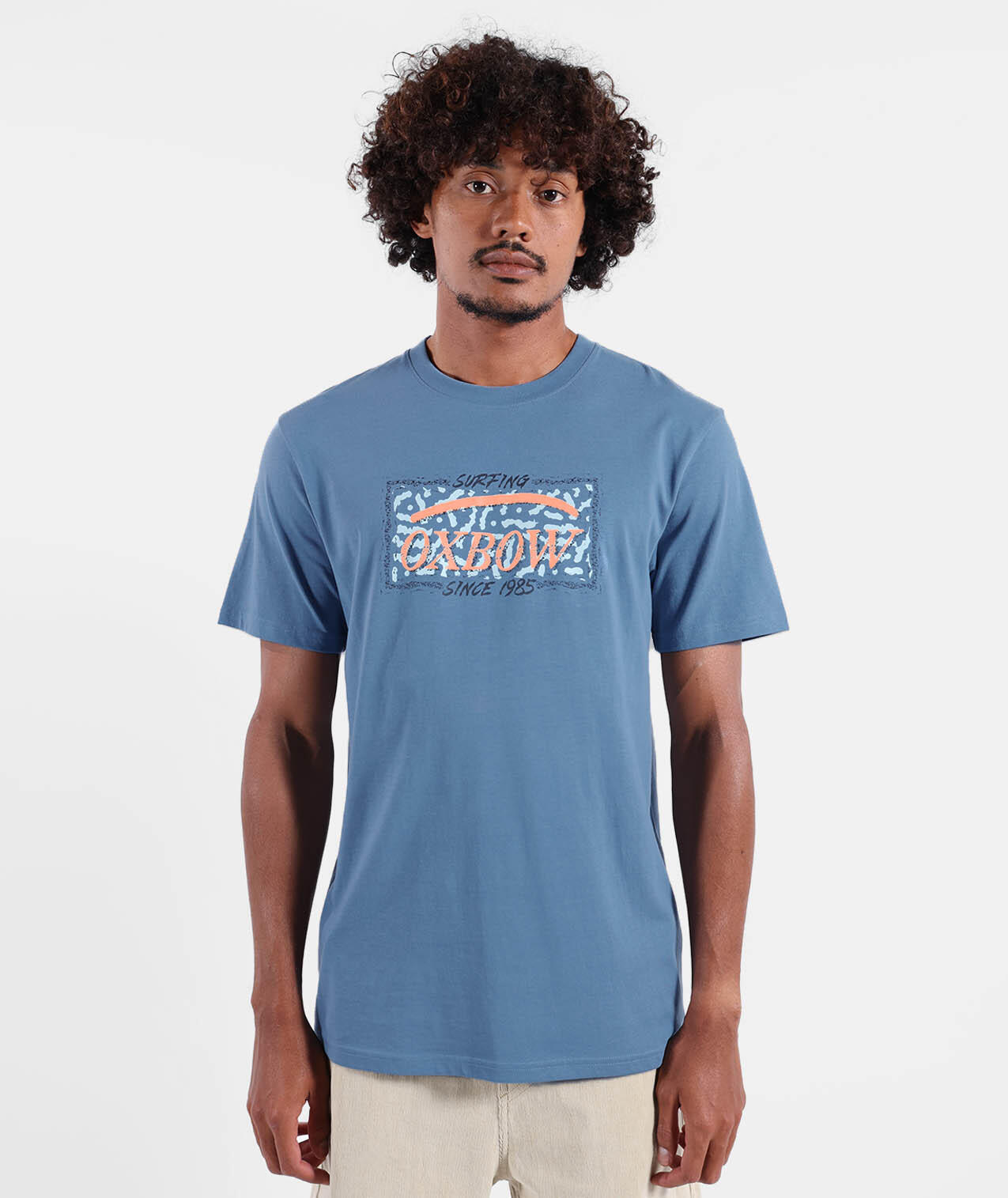 T-shirt a maniche corte TRIBE 2/5