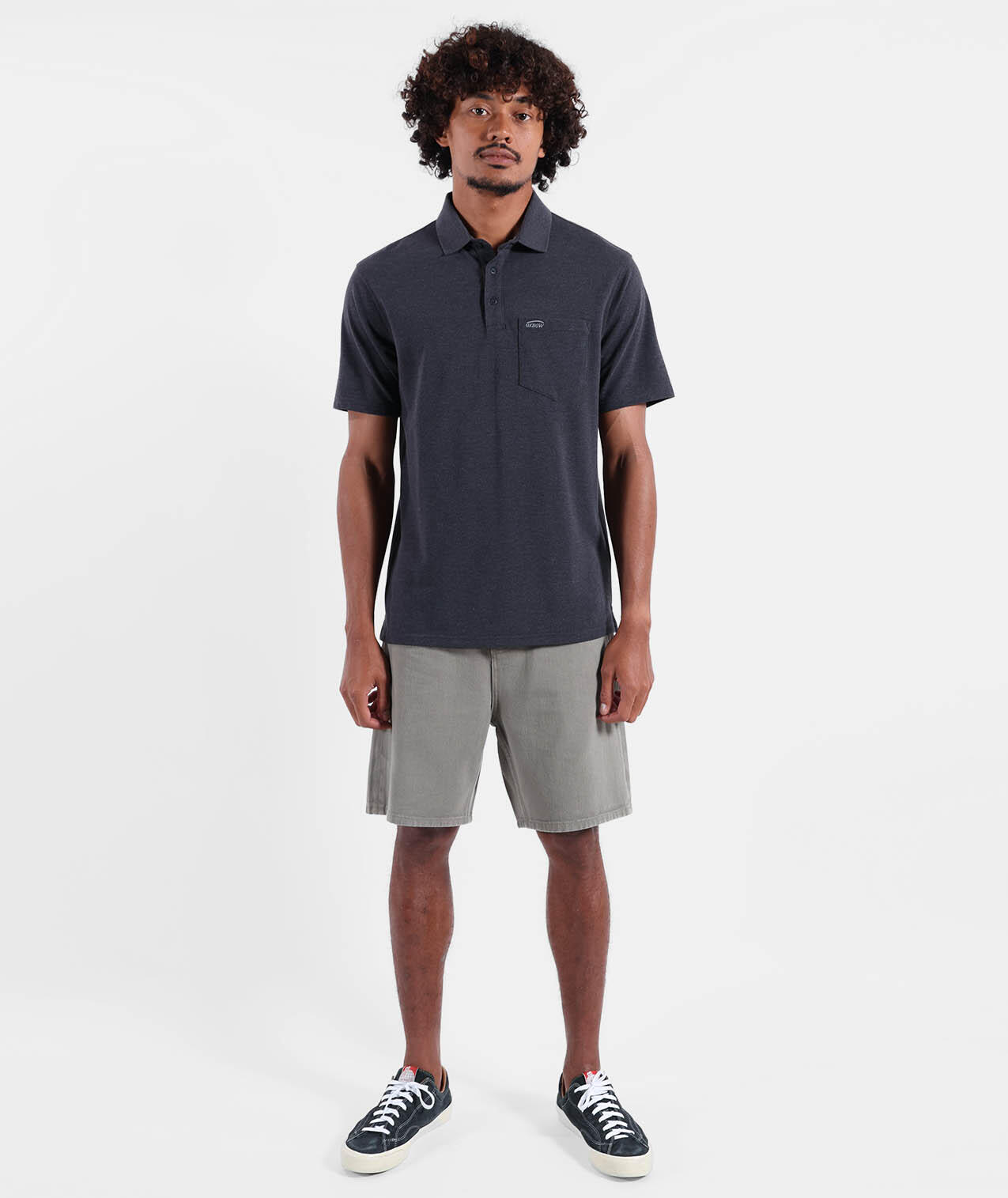 Polo de manga corta STAPLE 4/5