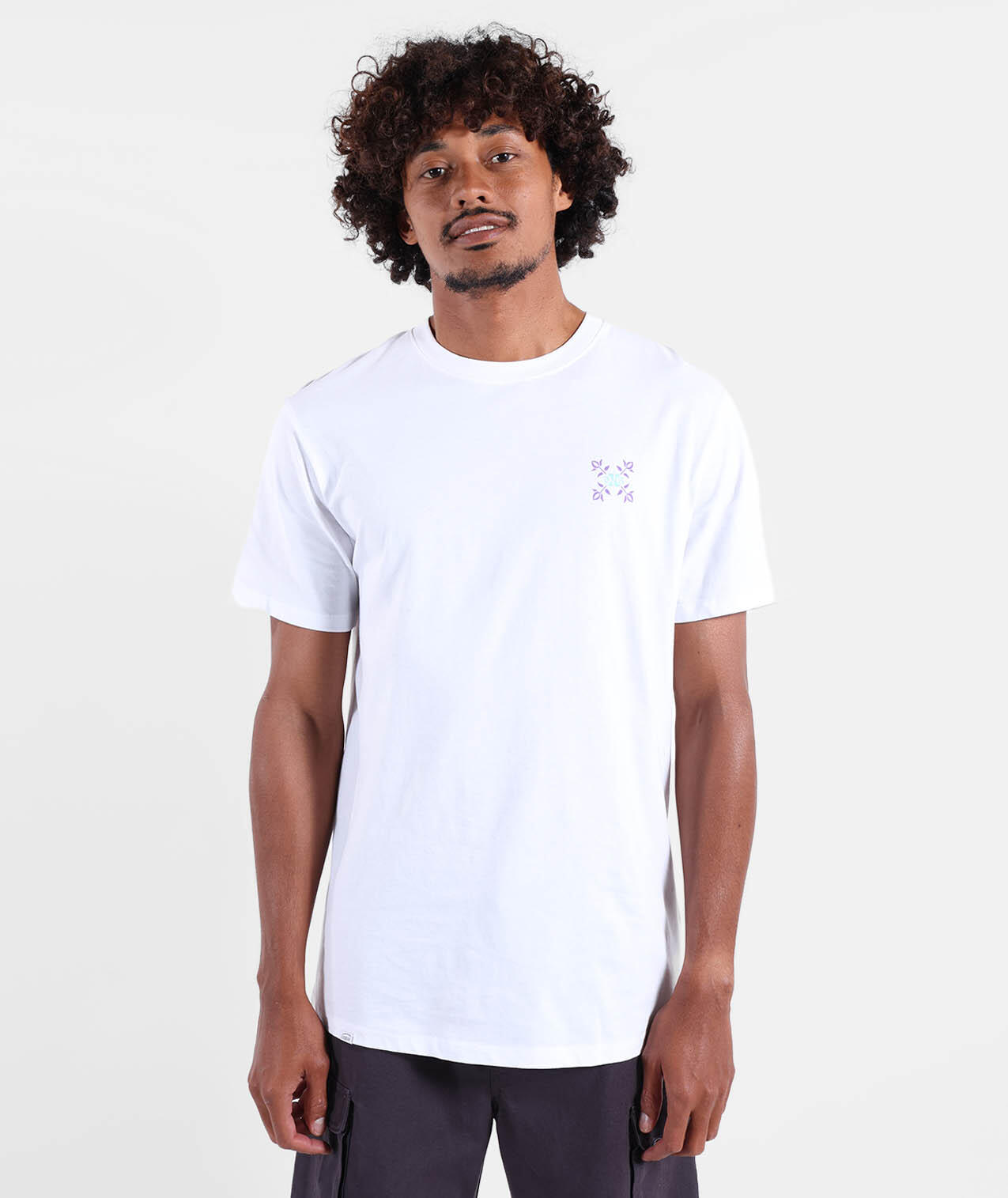 Tee-shirt manches courtes TABULA 3/5