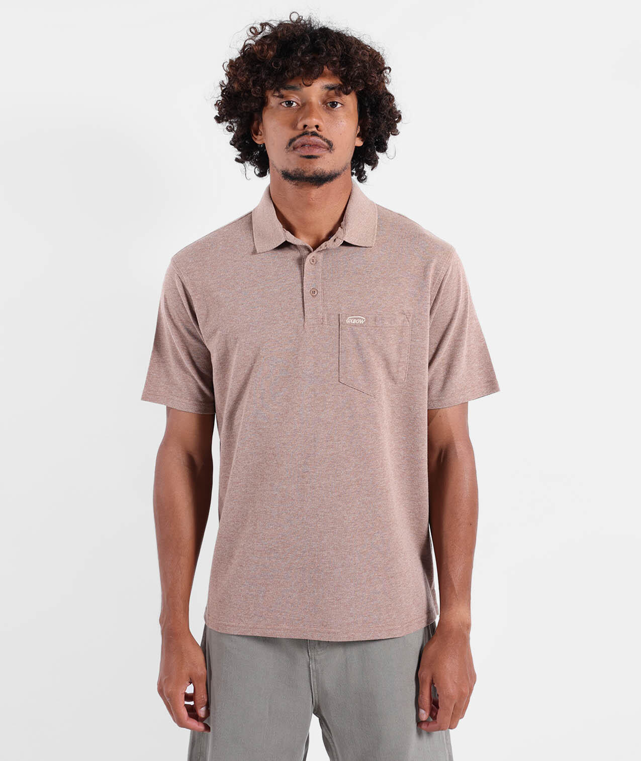 Polo a maniche corte STAPLE 2/5