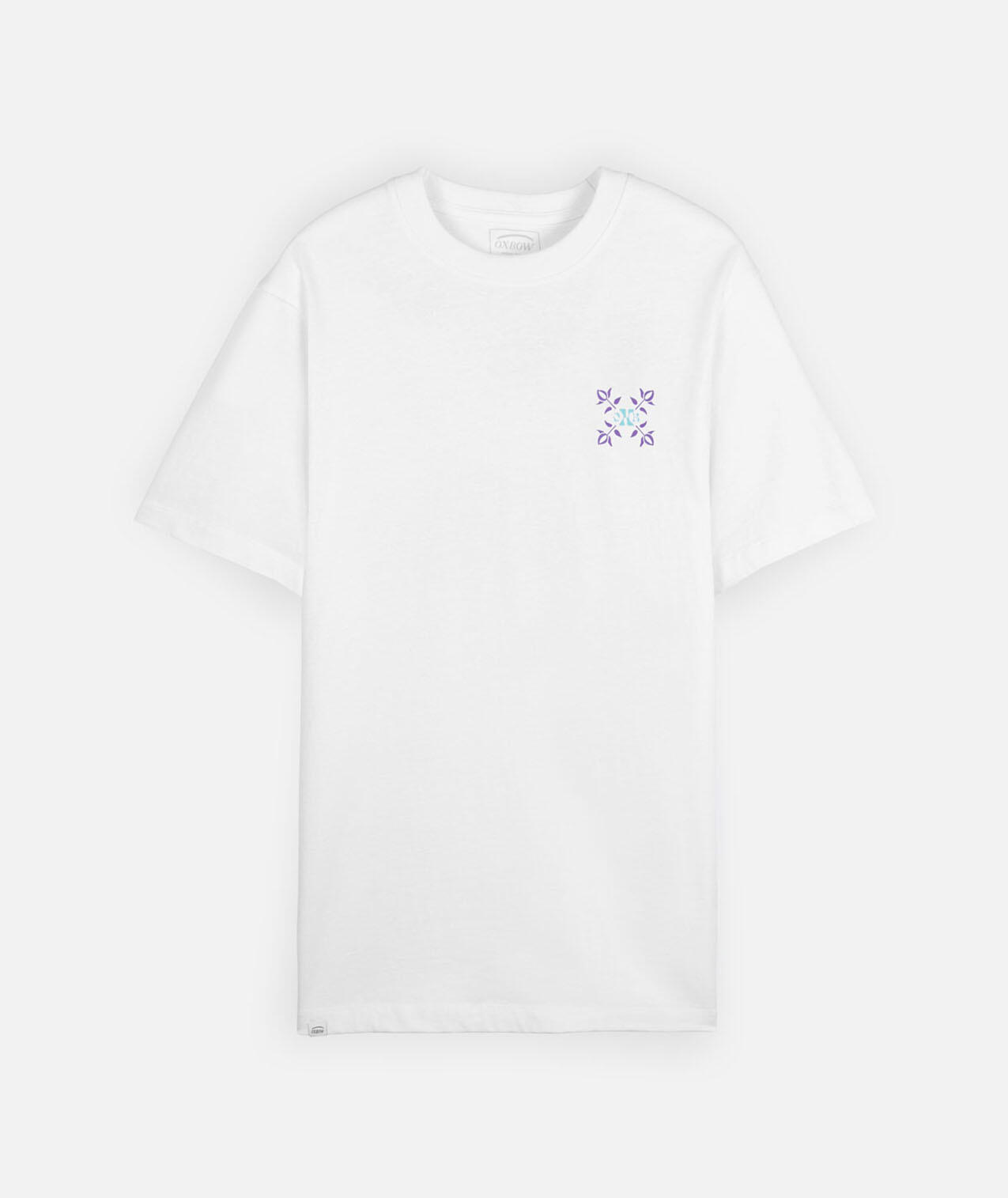 Tee-shirt manches courtes TABULA 2/5